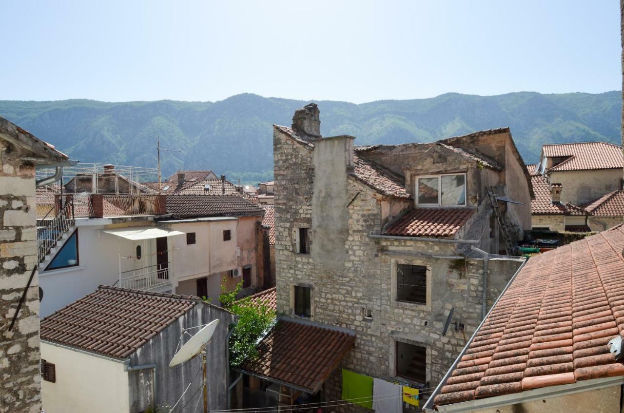 Portobello Old Town Котор Экстерьер фото